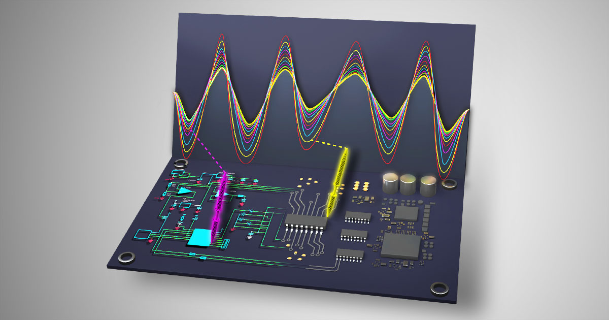 Design for reliability orcad x pspice cadence